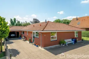 Villa på Vestergade 9, 6622 Bække