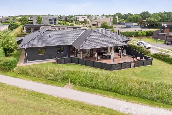 Villa på Beethovens Alle 18, 8920 Randers NV