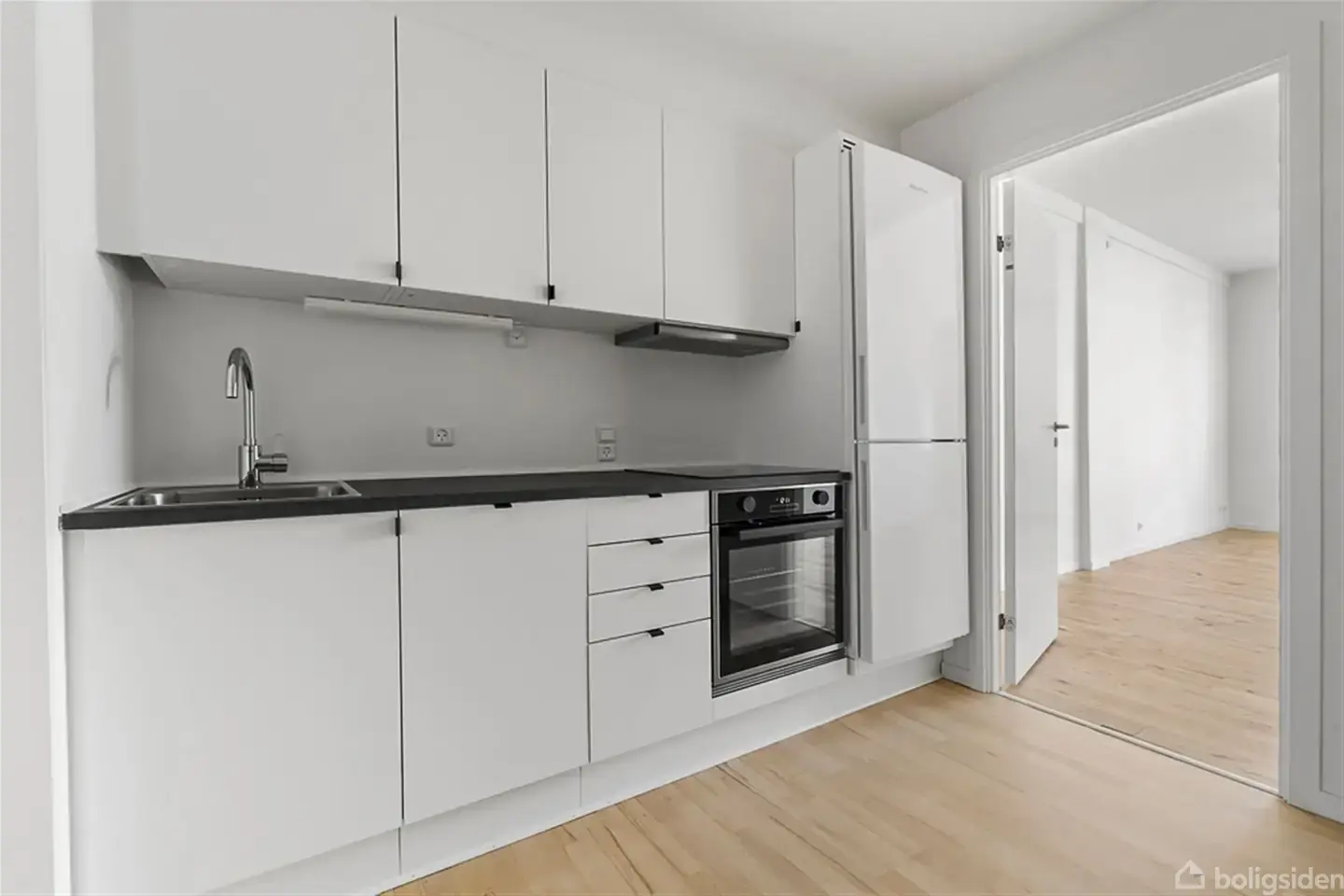 Ejerlejlighed på Kragsbjergstrædet 18, st., 5000 Odense C