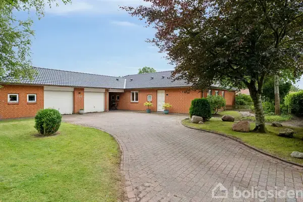 Villa på Krunderupparken 174, 7500 Holstebro