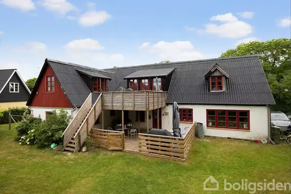 Villa på Ørslevvej 10, 4230 Skælskør