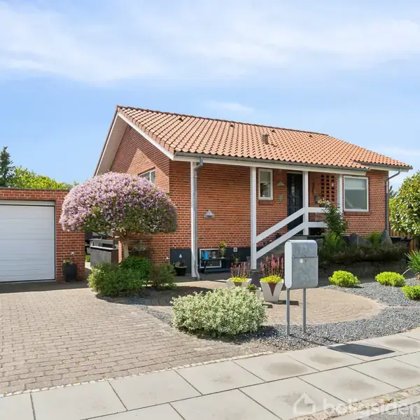 Villa på Bøge Alle 7, 7430 Ikast