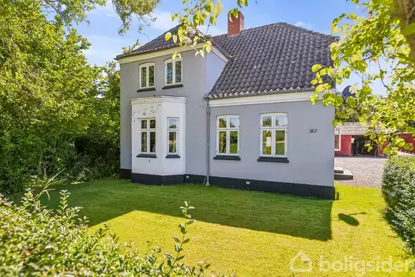 Villa på Rynkebyvej 187, 5350 Rynkeby
