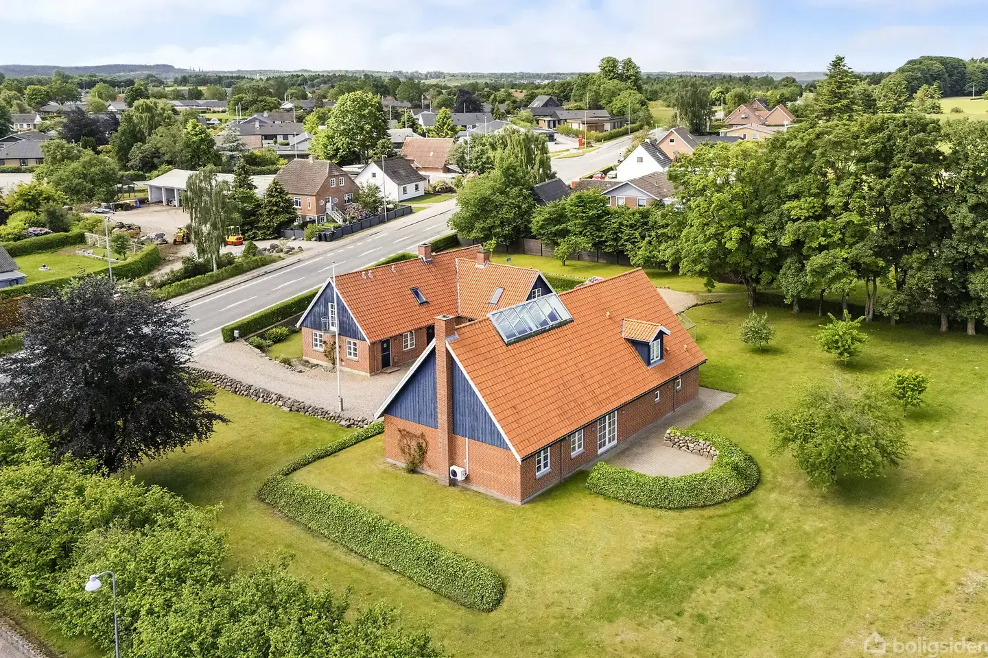 Villa på Hjortgårdsvej 19, 8600 Silkeborg