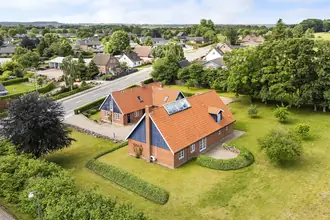 Villa på Hjortgårdsvej 19, Voel, 8600 Silkeborg