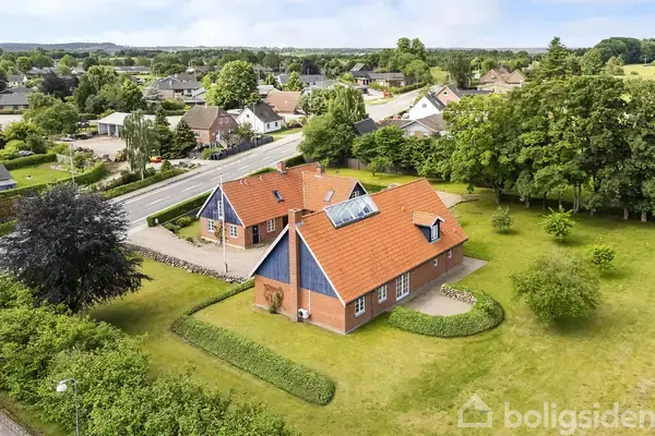 Villa på Hjortgårdsvej 19, 8600 Silkeborg