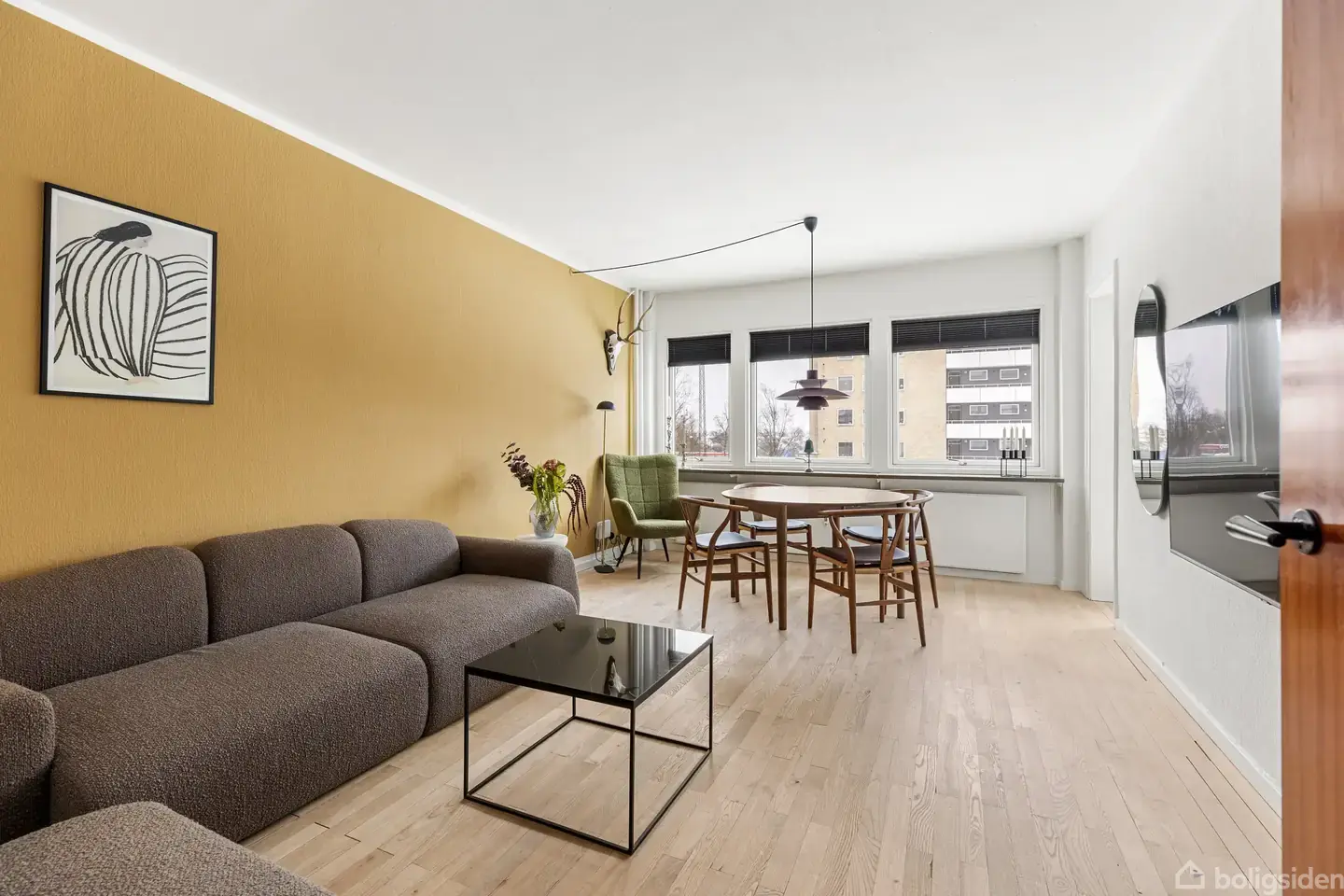 Ejerlejlighed på Skanderborgvej 40, 1. 2., 8000 Aarhus C