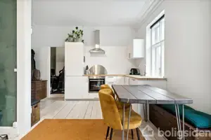 Ejerlejlighed på Sct Olai Gade 29D, 1. th., 3000 Helsingør