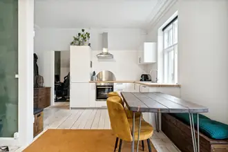 Ejerlejlighed på Sct Olai Gade 29D, 1. th., 3000 Helsingør