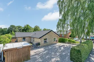 Villa på Nørrevænget 70, 8600 Silkeborg
