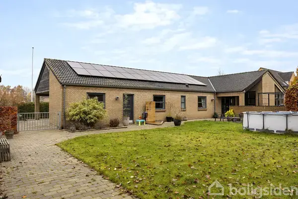 Villa på Skovtoften 38, 8550 Ryomgård