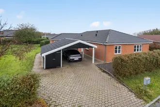 Villa på Haubovænget 6, 7560 Hjerm