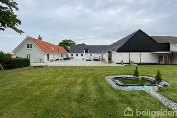 Villa på Stagstrup Skolevej 9, 7752 Snedsted