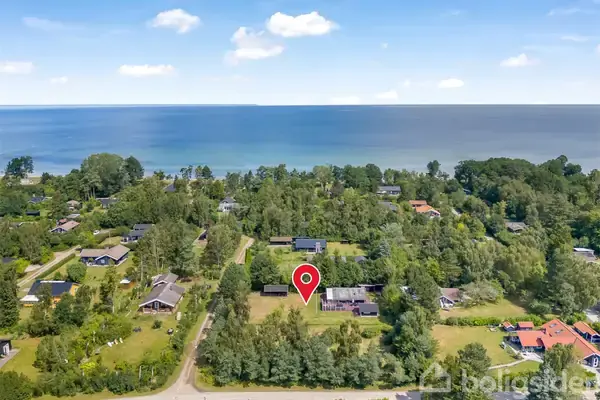 Fritidsgrund på Paradisæblet 79, 4780 Stege