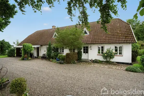 Villa på Egeløkkevej 18, 5450 Otterup