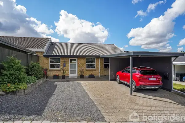 Rækkehus på Tranehøjen 96, 5250 Odense SV