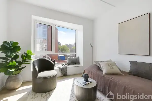 Ejerlejlighed på Svendborggade 28, 5. 18., 2100 København Ø