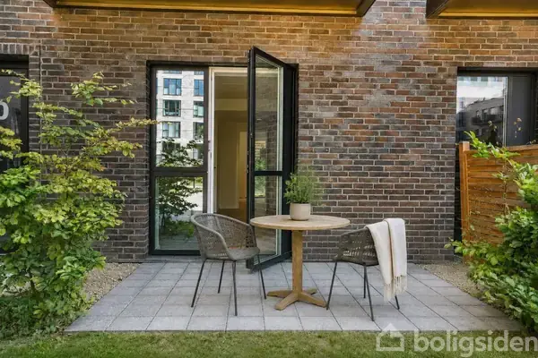 Ejerlejlighed på Ingrid Marievej 20, st. tv., 2500 Valby