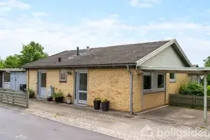 Villa på Hvedevænget 12, 4300 Holbæk