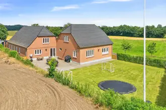 Villa på Kærvej 56, 8722 Hedensted