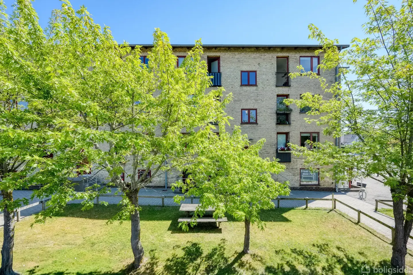 Ejerlejlighed på Højagerparken 2, 2. th., 2750 Ballerup