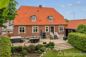 Villa på Vesterled 33, 6851 Janderup Vestj