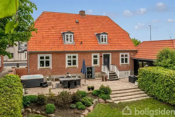 Villa på Vesterled 33, 6851 Janderup Vestj