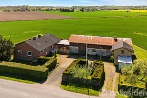 Villa på Langsvej 26, 4990 Sakskøbing