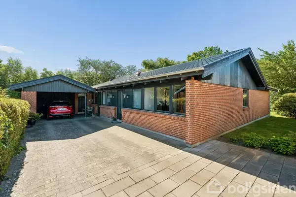 Villa på Cypresvej 20, 9230 Svenstrup J