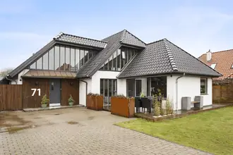 Villa på Øster Alle 71, 6600 Vejen