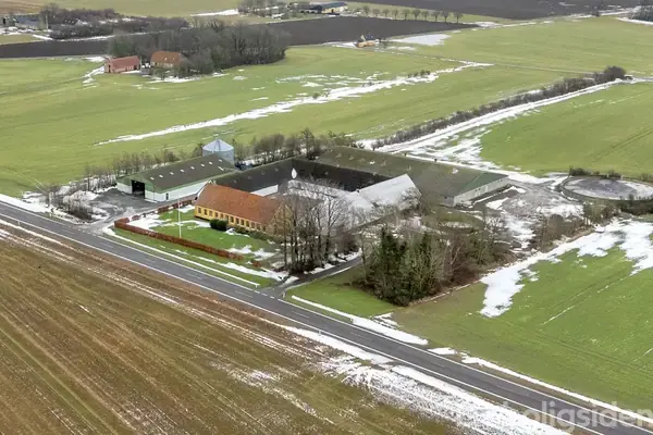 Svinegård/-jord på Poulskervej 15, 3730 Nexø