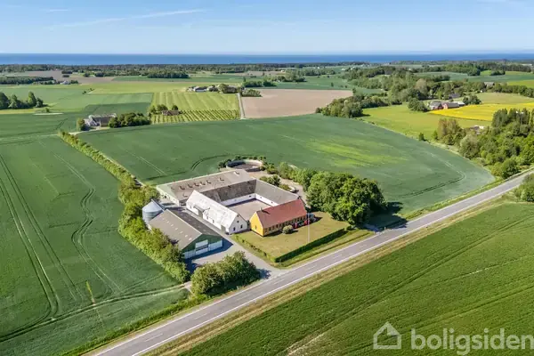 Svinegård/-jord på Poulskervej 15, 3730 Nexø