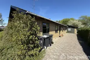 Villa på Damvænget 9, 8870 Langå
