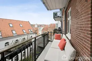 Ejerlejlighed på Kystvejen 27, 4. th., 8000 Aarhus C