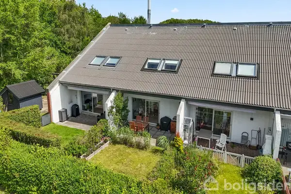 Rækkehus på Herningvej 53, 9220 Aalborg Øst