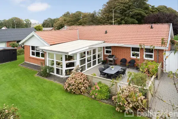 Villa på Møllersvej 8, 7173 Vonge