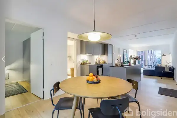 Ejerlejlighed på Faste Batteri Vej 54, st. tv., 2300 København S