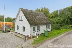 Villa på Møllerled 36, 5400 Bogense