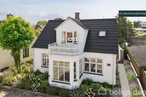 Villa på Bogø Hovedgade 164, 4793 Bogø By