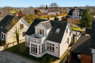 Villa på Bogø Hovedgade 164, 4793 Bogø By