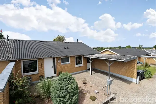 Rækkehus på Lokesalle 17E, 8700 Horsens