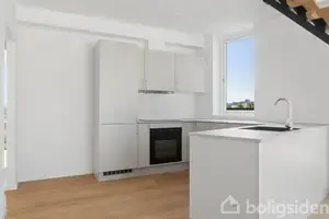 Ejerlejlighed på Skyttehusgade 34E, 3. th., 7100 Vejle