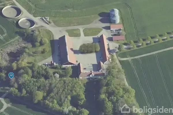 Planteavlsgård/-jord på Algestrupvej 13, 4593 Eskebjerg