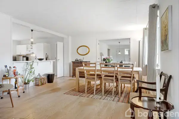 Villa på Mosbyvej 36, 4500 Nykøbing Sj