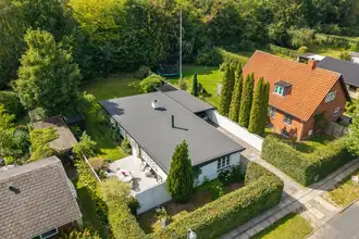 Villa på Fuglsanggårds Allé 19, 2830 Virum