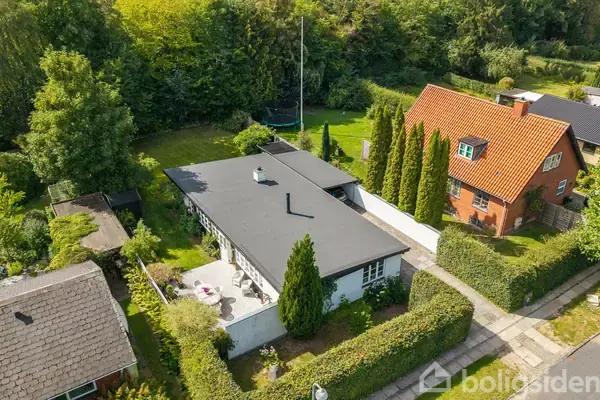 Villa på Fuglsanggårds Allé 19, 2830 Virum