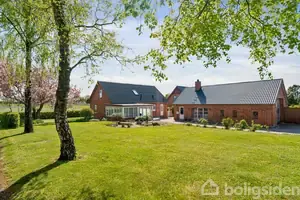 Villa på Viborgvej 68, 8830 Tjele