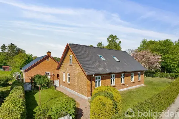 Villa på Viborgvej 68, 8830 Tjele