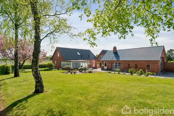 Villa på Viborgvej 68, 8830 Tjele