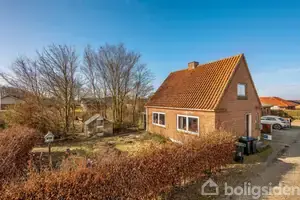 Villa på Syrenvej 5, 6855 Outrup